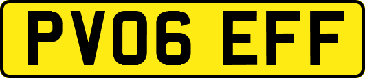 PV06EFF