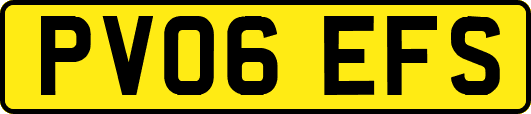 PV06EFS
