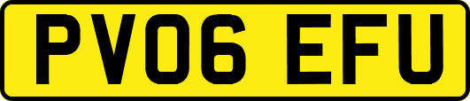 PV06EFU
