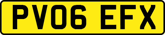 PV06EFX