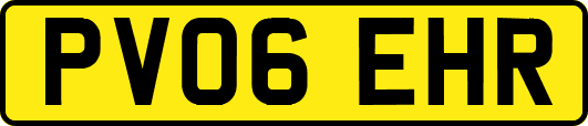 PV06EHR
