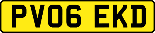 PV06EKD