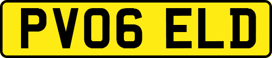 PV06ELD