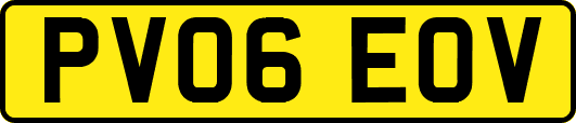 PV06EOV