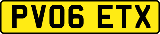 PV06ETX