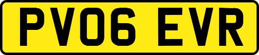 PV06EVR