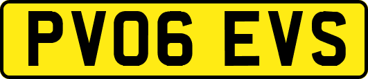 PV06EVS