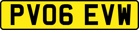 PV06EVW