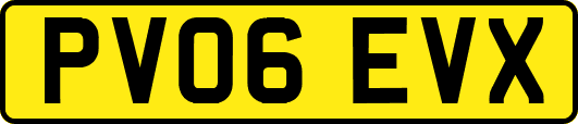 PV06EVX