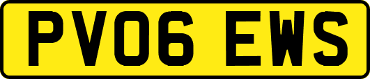 PV06EWS