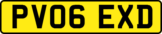PV06EXD