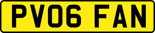 PV06FAN