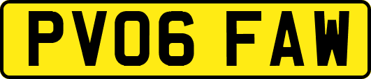 PV06FAW