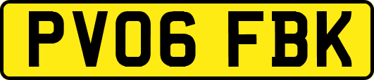 PV06FBK