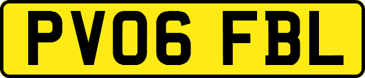 PV06FBL