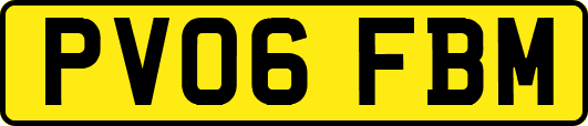 PV06FBM