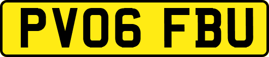 PV06FBU