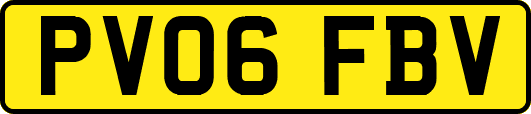 PV06FBV