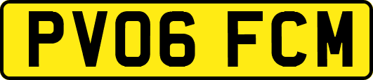 PV06FCM