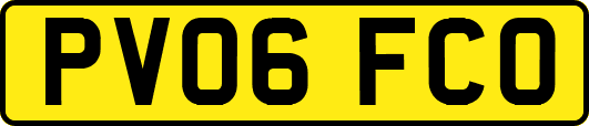 PV06FCO