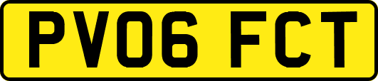 PV06FCT