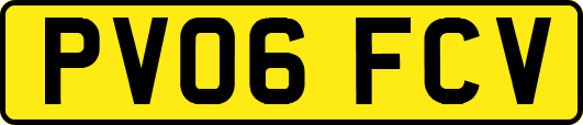 PV06FCV