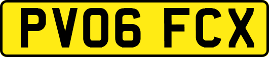 PV06FCX