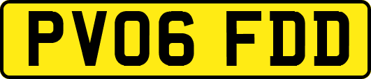 PV06FDD