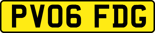 PV06FDG