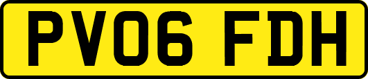 PV06FDH