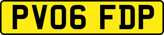 PV06FDP