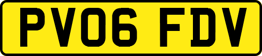PV06FDV