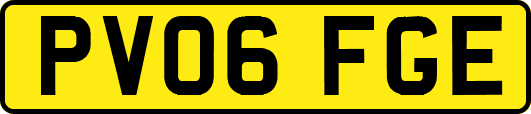 PV06FGE