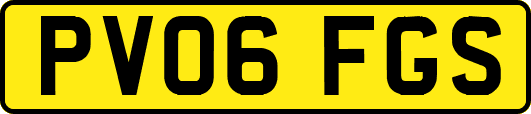 PV06FGS