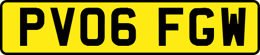 PV06FGW