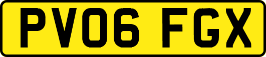 PV06FGX