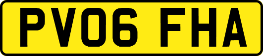 PV06FHA