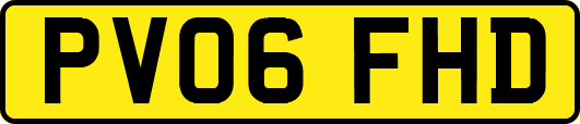 PV06FHD