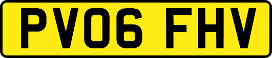 PV06FHV