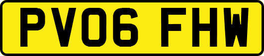 PV06FHW