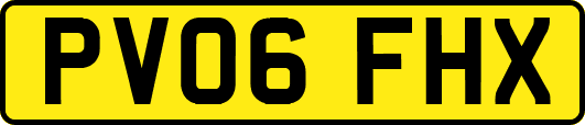 PV06FHX