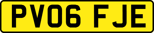 PV06FJE