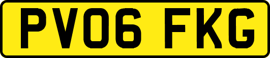 PV06FKG