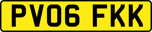 PV06FKK