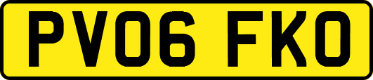 PV06FKO