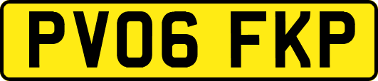 PV06FKP