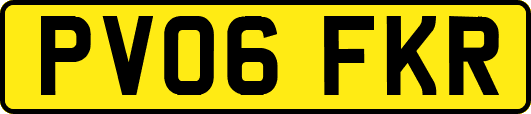 PV06FKR