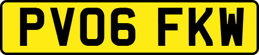 PV06FKW