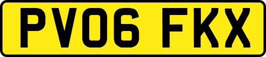 PV06FKX