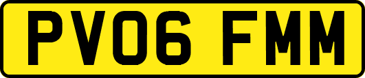 PV06FMM